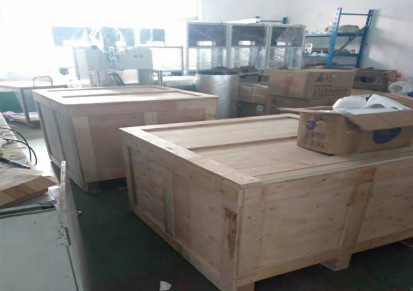 业昌包装厂家直销广州出口木箱 出口包装箱深圳卡板厂 规格定制 质量保证
