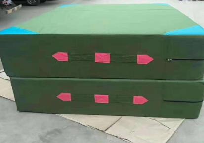 沧州韵派体育设施有限公司 生产折叠体操垫 体操垫生产厂家