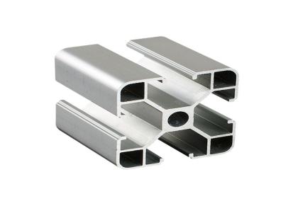 工业铝型材 4040LC铝材生产厂家 自动化线流工作台铝型材