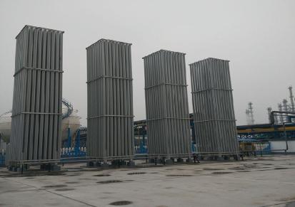 河北百亚燃气设备主营空温式气化器-LNG气化器 质量优质