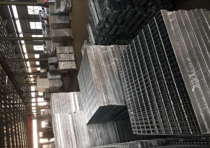 马道钢格板-厂区吊顶过道钢格板-江苏化工设备平台用热镀锌格栅板