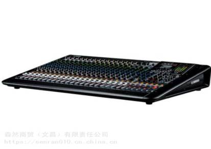 YAMAHA雅马哈MGP24X大型模拟调音台导播会议厅舞台