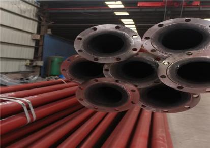 纳宇供应 复合管直管 陶瓷复合管生产厂家 陶瓷复合钢管