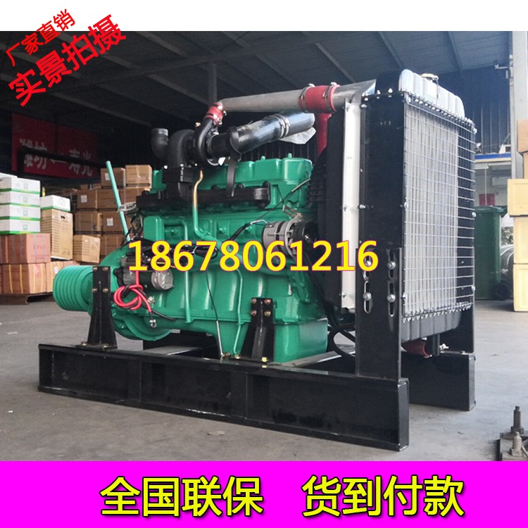 潍柴4105柴油发动机水泵专用正宗原厂