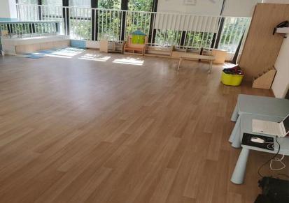 旭方 医院地胶 -运动地胶 幼儿园塑胶地板