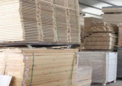 菏泽润恒木制品专业生产制造杨木拼板 杨木拼板厂家批发价格便宜 质量有保障