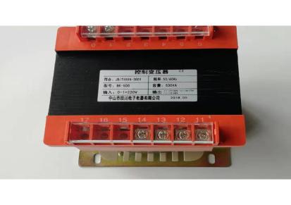 电器设备控制变压器-中山田川电子电器有限公司