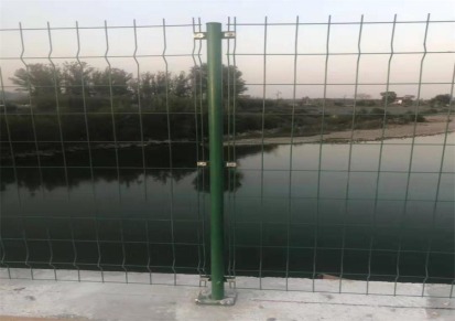 荷兰网厂家绿色涂塑围栏铁丝网PVC围网圈地散养护栏网果园防护网