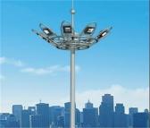 厂家直销 定制LED高杆灯 高杆灯批发价 扬州凯雯新能源