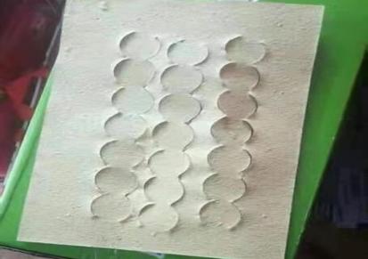 旭豪机械 竹浆纸 金银元宝纸 成捆平板打孔烧纸