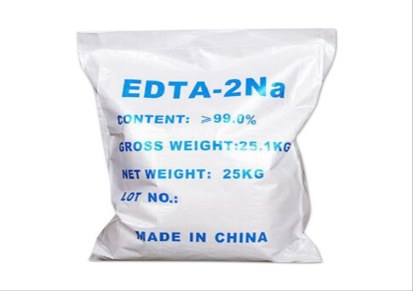 厂家批发纯度99%工业级EDTA二钠