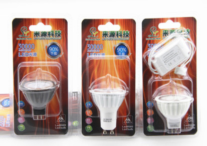 led大功率灯杯，4W cob光源，外贸原单热销产品，2013年新款
