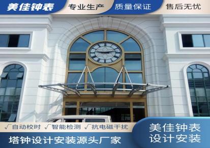 美佳塔钟 钟楼控制器使用说明书 江苏 建筑大钟厂家