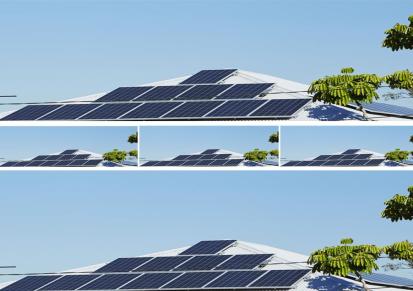 客退太阳能光伏板 二手组件回收 长期收购 文琦新能源