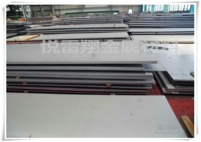 悦雷翔金属材料 销售316不锈钢板 太钢不锈钢板 热轧316L板 支持检验