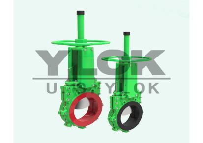 进口电动闸阀 美国YLOK依洛克 性能稳定 寿命长