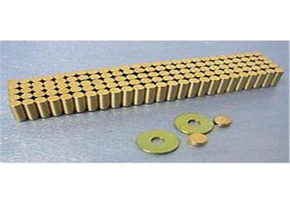 CHIBEN厂家直供钕铁硼磁铁可加工定制各种性能牌号