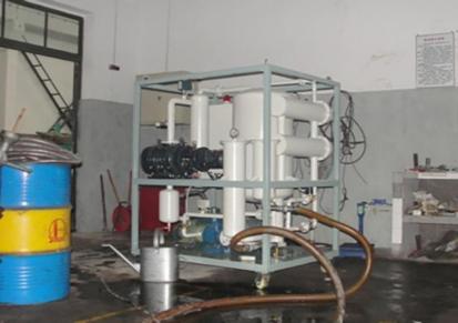 盛水机械BRJ系列滤油机出售 润滑油液压油滤油机厂家