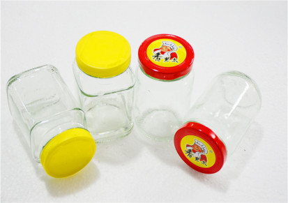 胜川设备双头全自动玻璃瓶牛肉酱辣椒酱真空旋盖机 操作简单