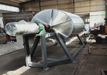 泰松化工卧式球磨机 2000升碳钢材质可定制碳钢球磨机