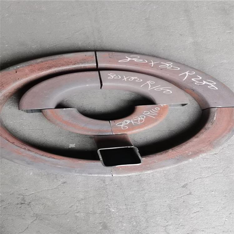 沧州滨昌45°碳钢弯管联系方式 焊接弯管 U型弯管 生产厂家