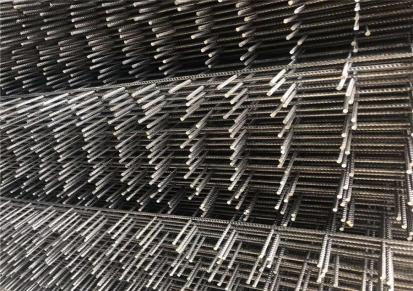 钢筋网片 焊接建筑网片 建筑工地矿用 规格尺寸可按需定制 低碳钢丝