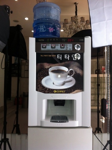 冬季专用咖啡机全自动咖啡机饮料机咖啡机