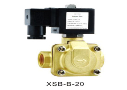 XSB系列两位两通电磁阀－余姚通用电磁阀厂