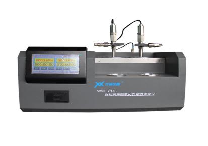 万慕仪器 WM-525B全自动汽油氧化安定性测定器（诱导期法）