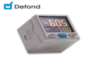 德丰Defond 数显压力传感器 RS485 模拟输出 压力传感器
