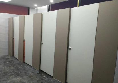 公共卫生间隔断 厕所隔断板材 铝蜂窝复合板 厕所隔板金属
