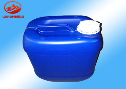北京化工订制10升堆码桶10公斤方桶 10千克食品桶 盛德塑业
