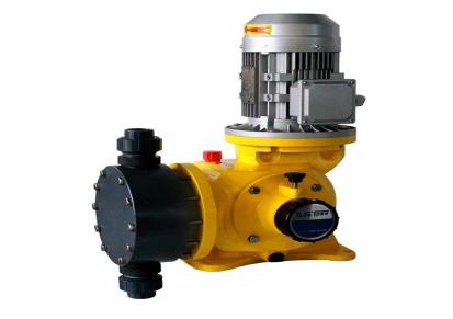 爱斯特 定制GB型机械隔膜计量泵 0-3000L/H