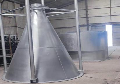 新乡安明风机 工业锅炉燃煤粉尘收集器 单机脉冲布袋除尘器
