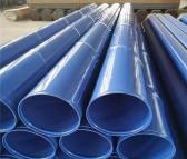 大口径内外涂塑钢管 管道排水排污可用 长冶金属按需加工 规格全
