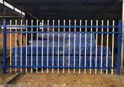 学校锌钢护栏 现货生产 安平 锌钢阳台隔离栅