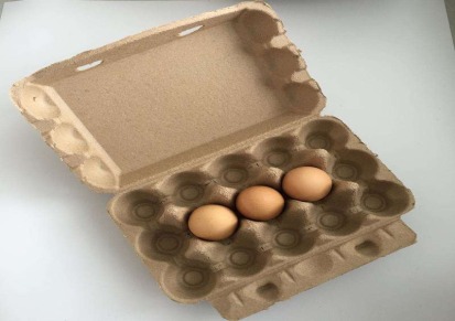 纸浆鸡蛋盒 西奥纸浆鸡蛋盒厂家 纸浆鸡蛋盒价格