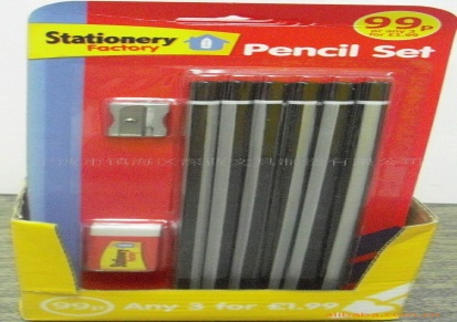 供应彩色铅笔水彩笔组合套装(图)