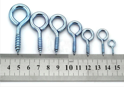 厂家直供各种不锈钢材质 各种规格活接螺栓 羊眼螺丝
