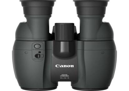 日本进口Canon/佳能12x32IS双筒手持防抖户外高清望远镜