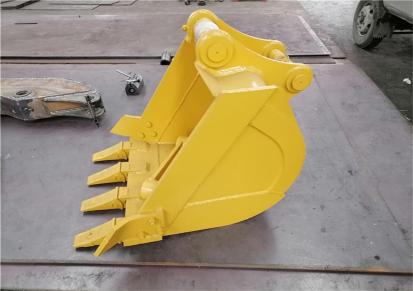 SANY挖机铲斗高强度耐磨板经久耐用工作范围广施工效率高维护简单