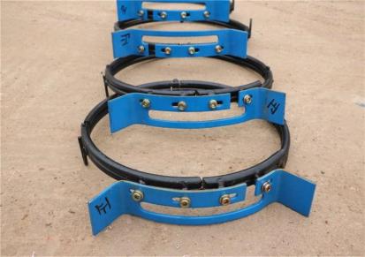 常年制造 起重机导绳器 多年经验 单梁起重机排绳器 品质稳定 力王重工