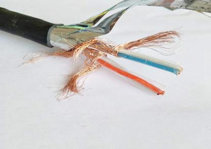 安徽华缆钢带铠装计算机电缆 DJYVP系列 电子计算机电缆 合肥电缆厂家直销