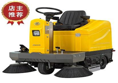 廊坊驾驶式洗地车厂家--小型扫地车出租--洗地机 扫地机--汇洁鑫晟