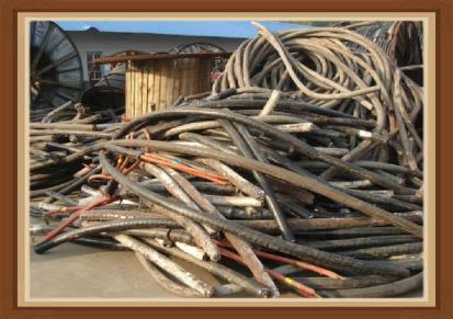 晋中高压电缆线回收晋中回收废旧电缆市场行情