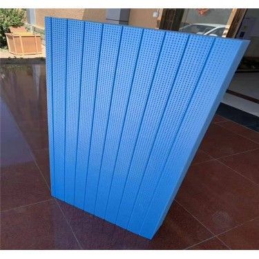 厂家直销蓝色挤塑板 xps阻燃性挤塑聚苯保温板a级 40厚挤塑聚苯板