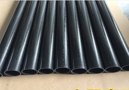 富瑞 厂家直销 碳纤维制品 3k平纹碳纤维 耐高温碳纤维制品