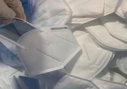 新疆KN95口罩源头厂家 喀什KN95防护口罩生产工厂 罩霸