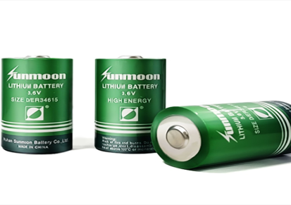 瀚兴日月Sunmoon锂亚能量型电池 ER34615