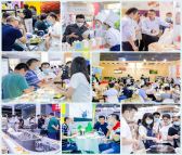 2022年5月广州烘焙展  烘焙原料设备包装展 订展中心